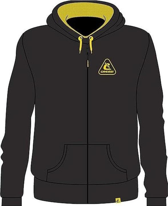 Produktbild Cressi 1949 Zip-Hoodie (M)
