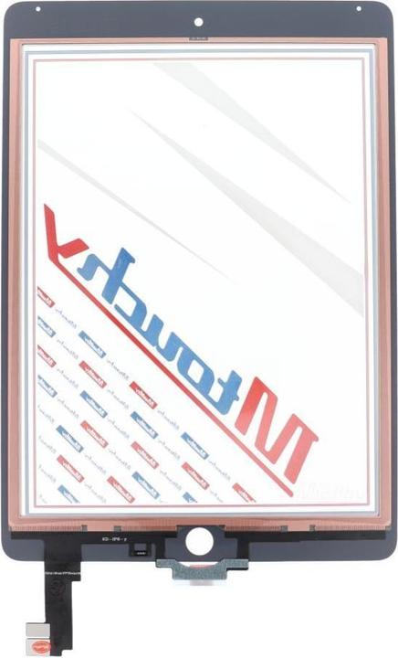 Actual product image Samsung Consumables! Musttby MUSTTBY Touch screen + OCA for iPAD Air 2 (white)