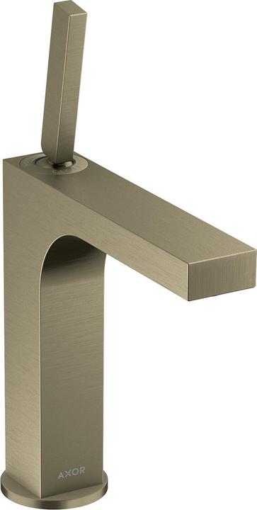 Produktbild Axor Citterio Einhebel-Waschtischmischer 160, ohne Ablaufgarnitur, Ausladung 141mm