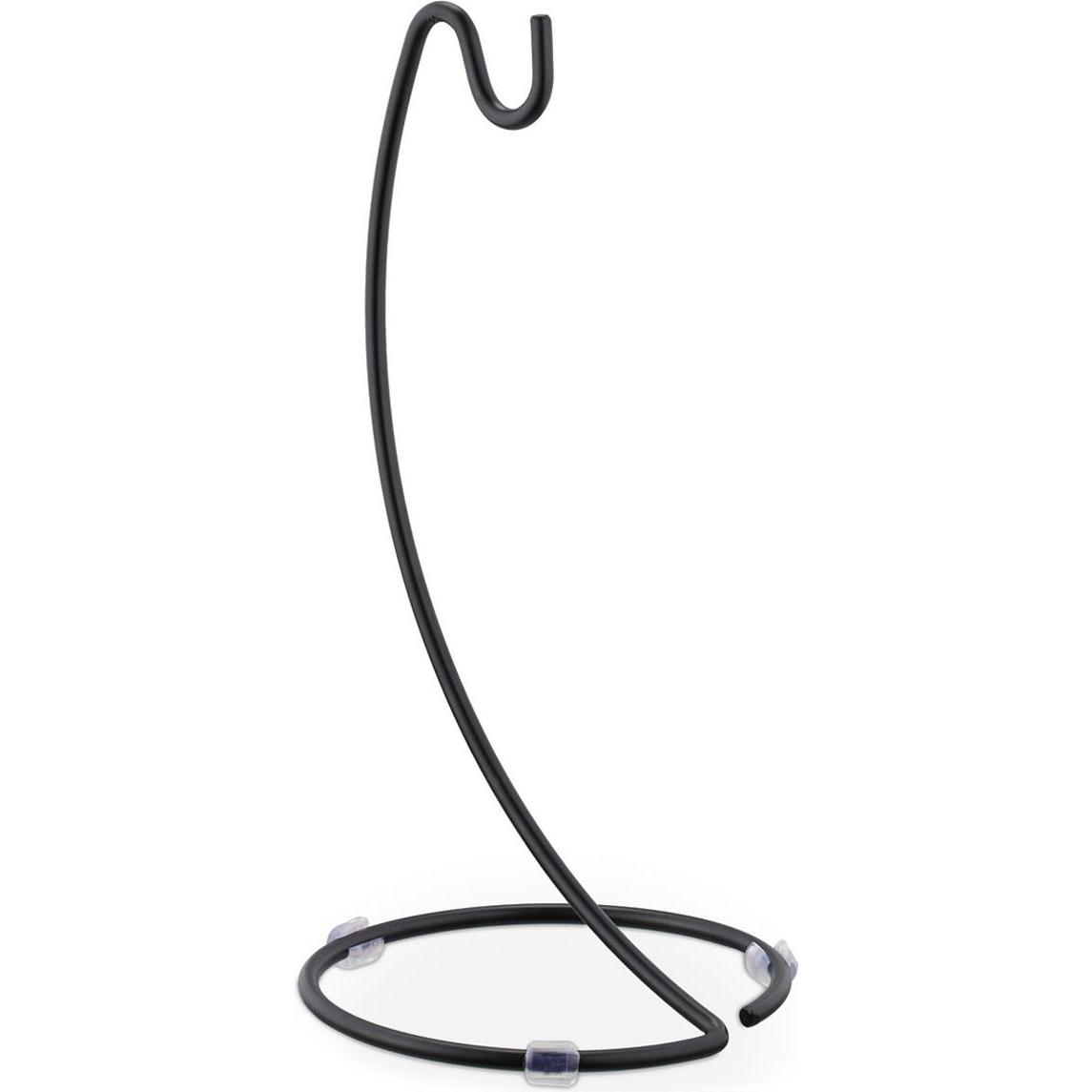 Relaxdays, Ciotola decorativa, Porta-banane (17 x 17 x 33 cm)