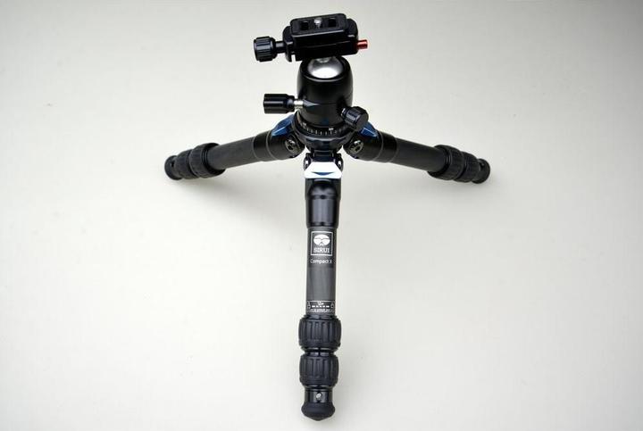 Produktbild Sirui Compact X (Carbon)