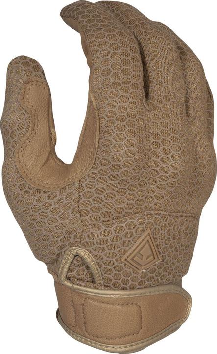 Immagine prodotto First Tactical Guanti antitaglio e ignifughi Slash & Flash XL Coyote (XL)