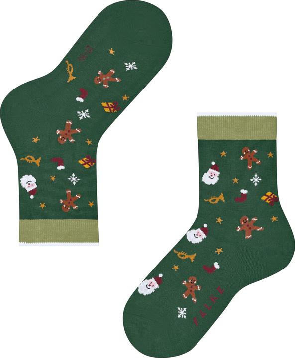 Actual product image Falke Merry Christmas SO (31 - 34)