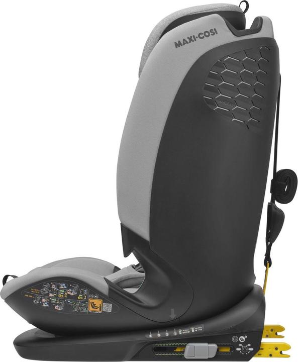 Immagine prodotto Maxi-Cosi MC Titan Plus I-Size Auth.Grey (Seggiolino per bambini, ECE R129/i-Size Standard)