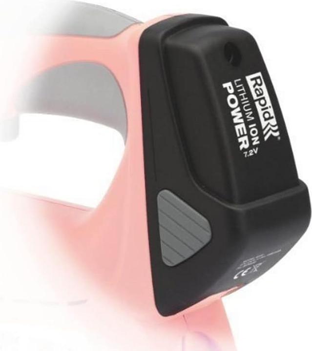 Actual product image Rapid 7.2 V Lithium-ion battery til BTX530 (7.2 V)