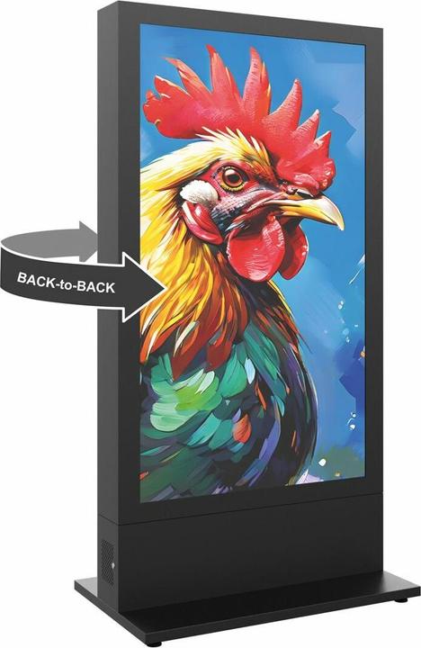 Immagine prodotto Hagor Chiosco HP 75" FS - B2B