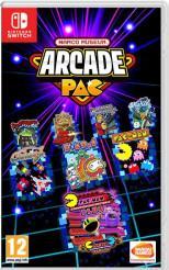 Actual product image Bandai Namco Namco Museum Arcade Pac (import) (Switch)