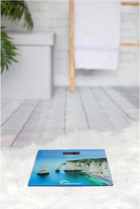 Produktbild Little Balance Personenwaage Etretat 8654 (180 kg)