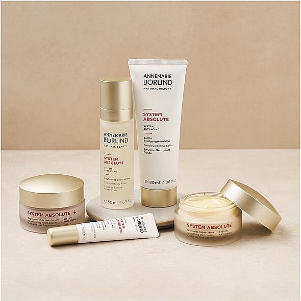Actual product image Annemarie Börlind System Absolute (50 ml, Day cream)