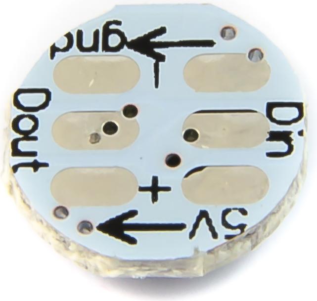 Image du produit Purecrea Neopixel WS2812B RGB LED