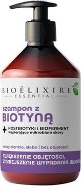 Produktbild Bioelixire BIOTIN Haarshampoo 500ml (500 ml)