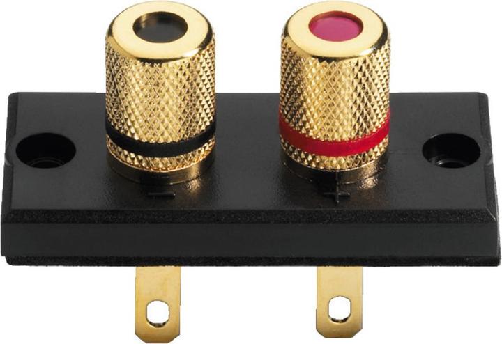 Monacor Speaker terminal
