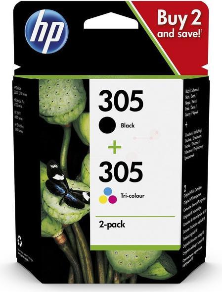 Productafbeelding HP 305 (M, C, Y, BK)