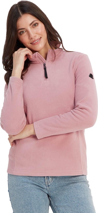 Immagine prodotto TOG24 Revive Felpa in Pile Cerniera ad un quarto Donna (36 D)