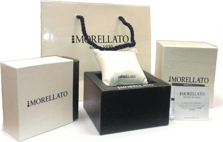 Image du produit Morellato GIOIELLI - BLACK & WHITE COLLECTION Bracciale / Bracelet (Acier inoxydable)