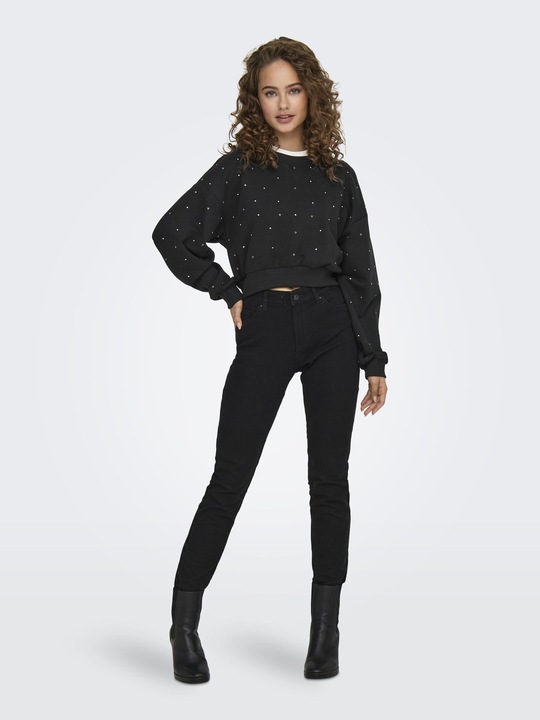 Produktbild Only ONLGLOBE Sweatshirt Sweatshirt (XS)