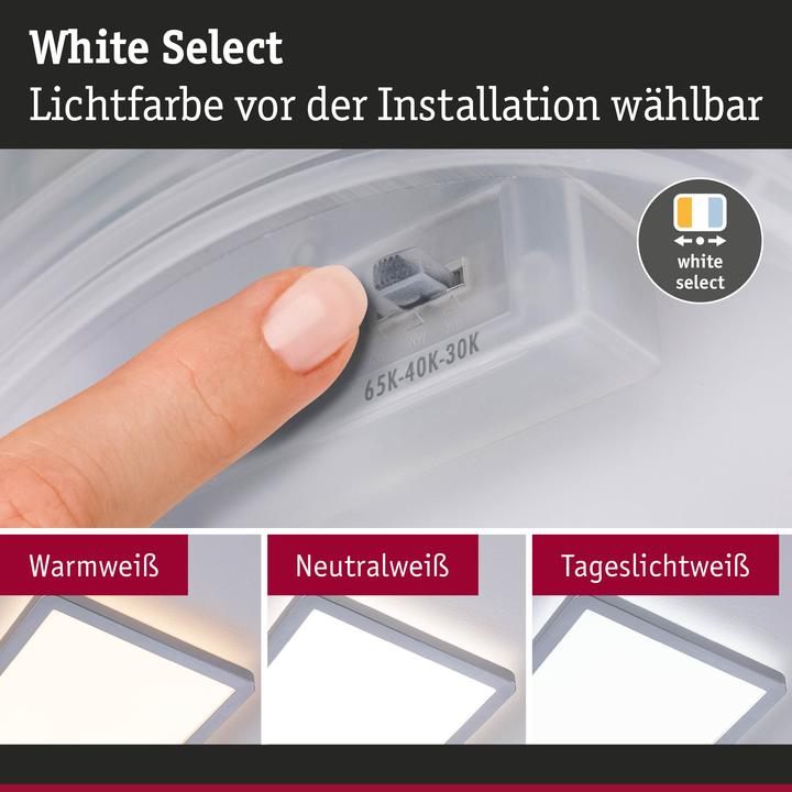 Produktbild Paulmann Atria Shine Backlight White Select (1600 lm)
