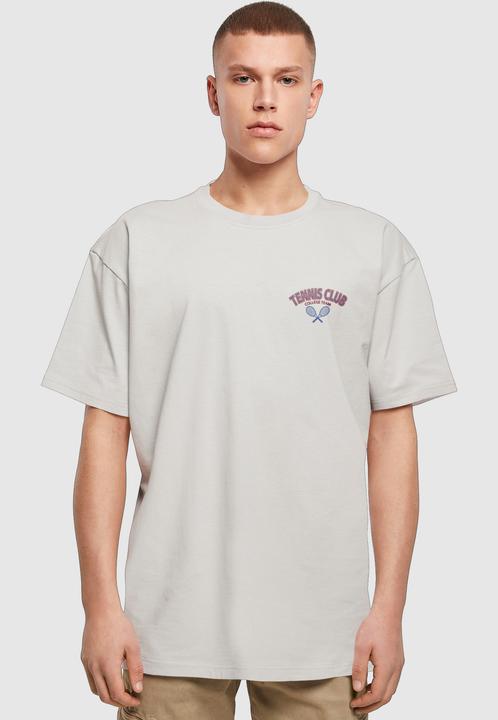 Produktbild Merchcode College Club Heavy Oversized Tee - 112907 (XXL)