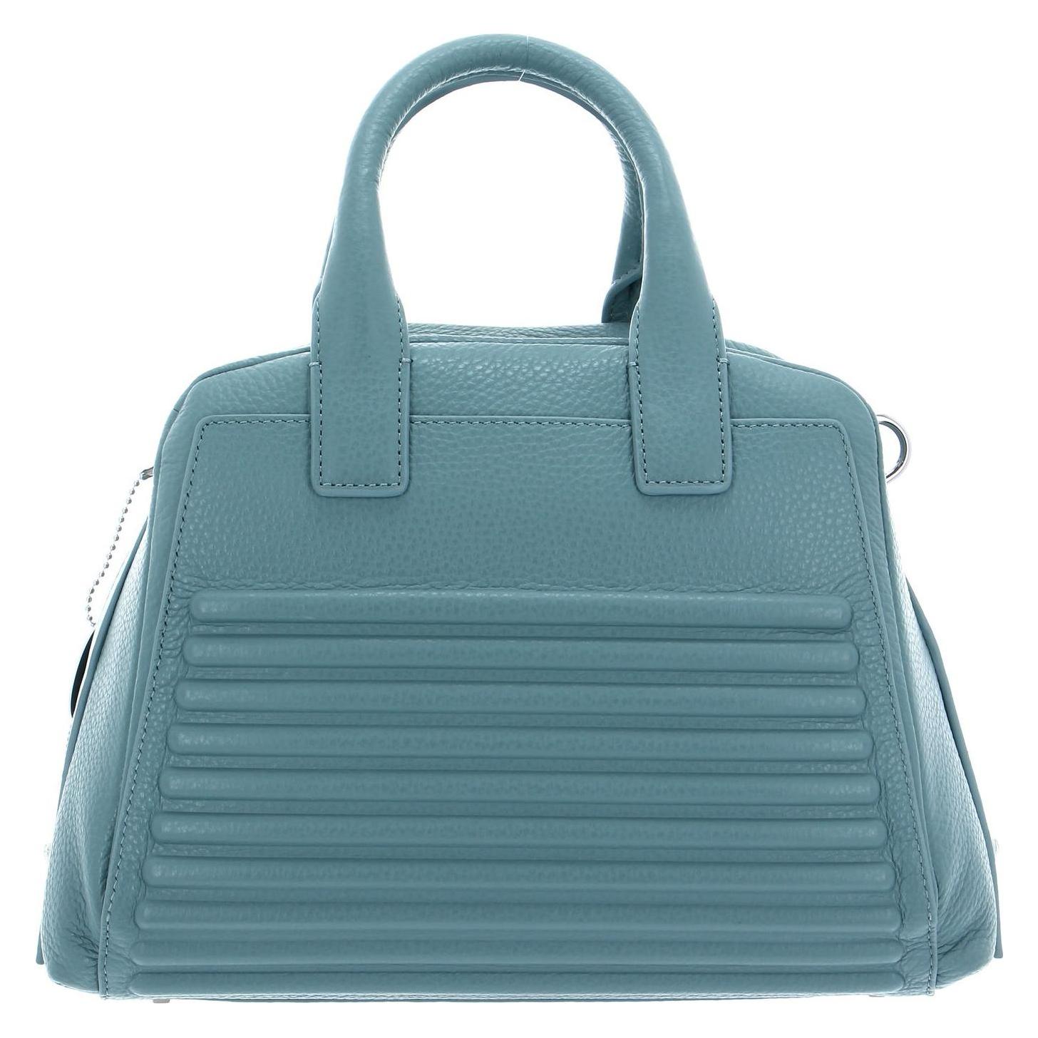 Mandarina Duck, Damen, Handtasche, I-Con Tote, Grün