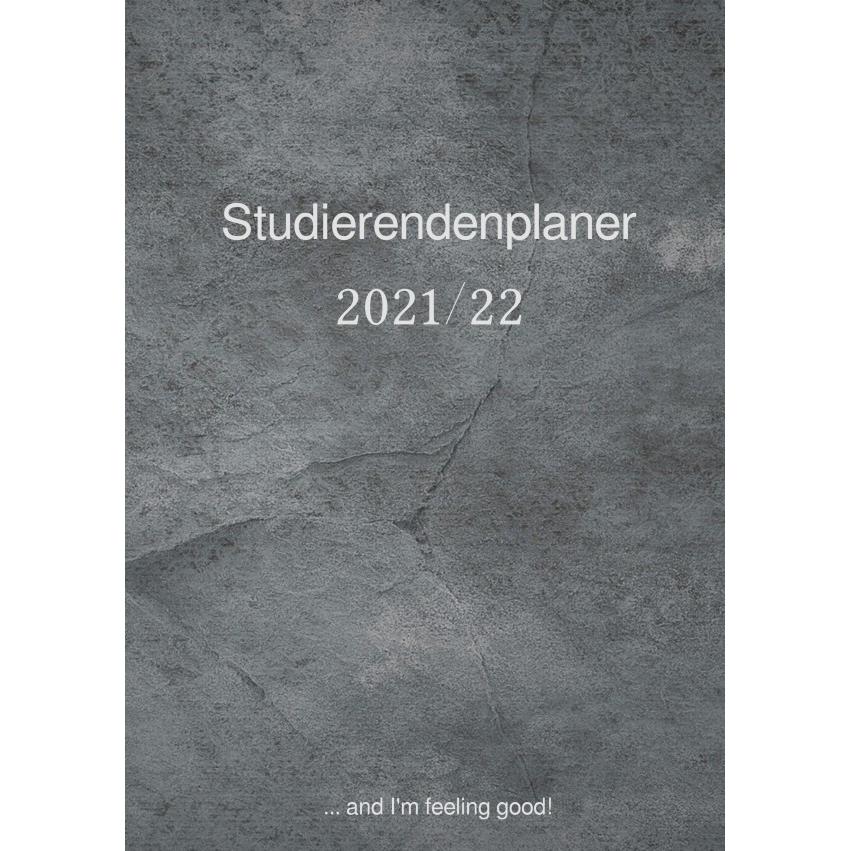 Studierendenplaner 2021/22, Ratgeber von Céline Wernet