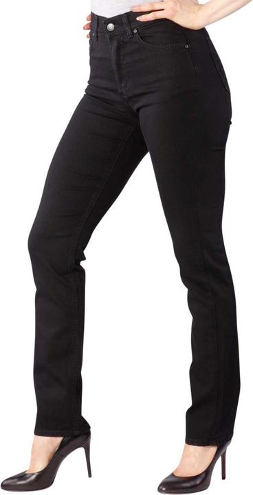 Actual product image Angels Cici Jeans Power Stretch jetblack (W34/L28)