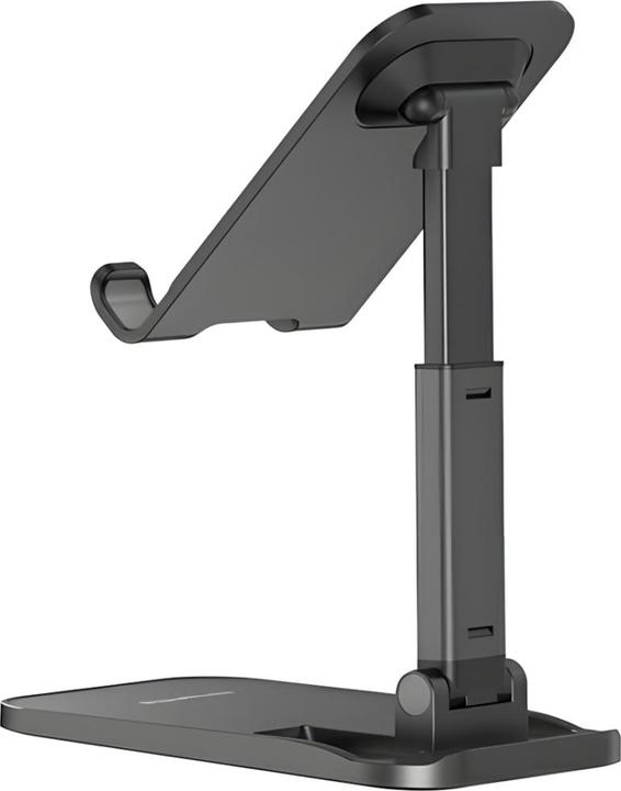 Actual product image Awei uchwyt biurkowy X11 czarnyblack
