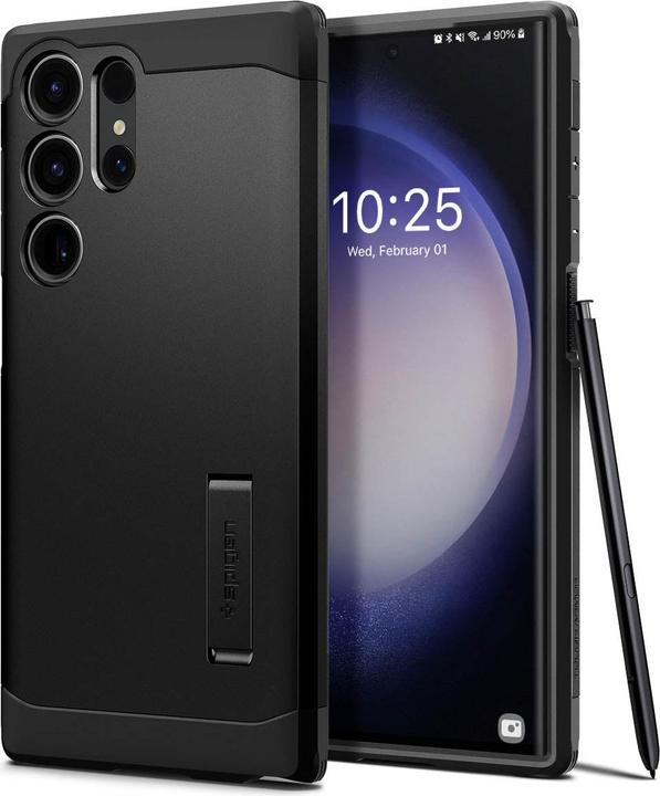 Spigen Tough Armor (Samsung Galaxy S23 Ultra)