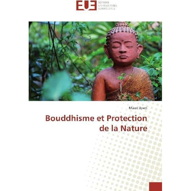 Bouddhisme et Protection de la Nature, Fachbücher von Maud Jovet