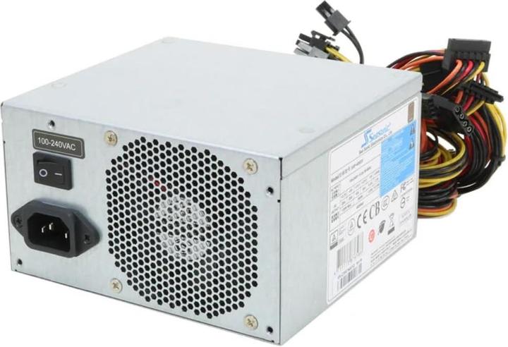 Actual product image Seasonic Zasilacz ES2 600W (SSP-600ES2) (600 W)