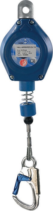 Produktbild Werkstarck Höhensicherungsgerät HWPS (Höhensicherungsgerät, 136 kg)