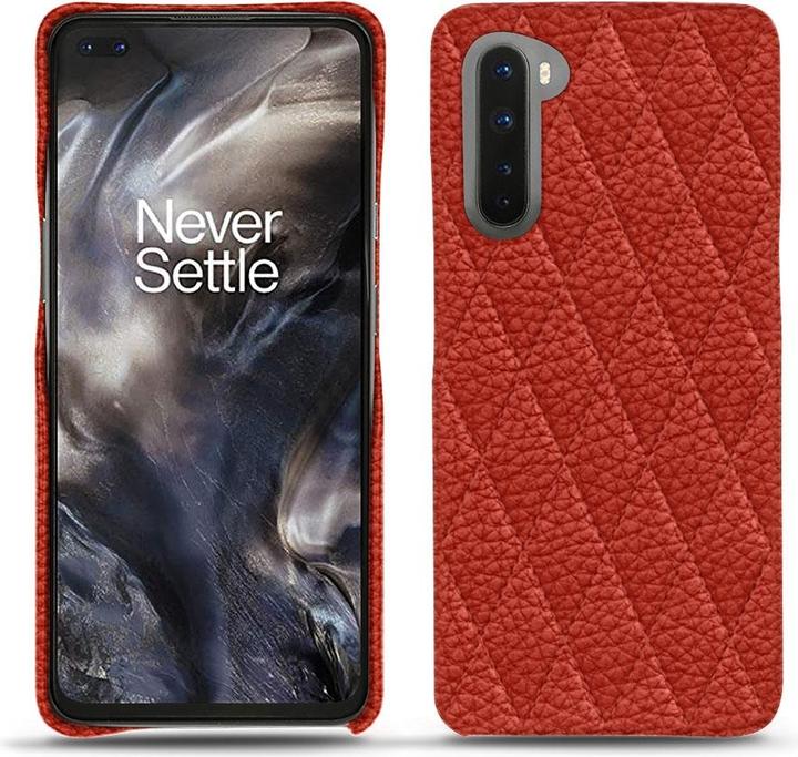 Produktbild Noreve Lederschutzhülle (OnePlus Nord)