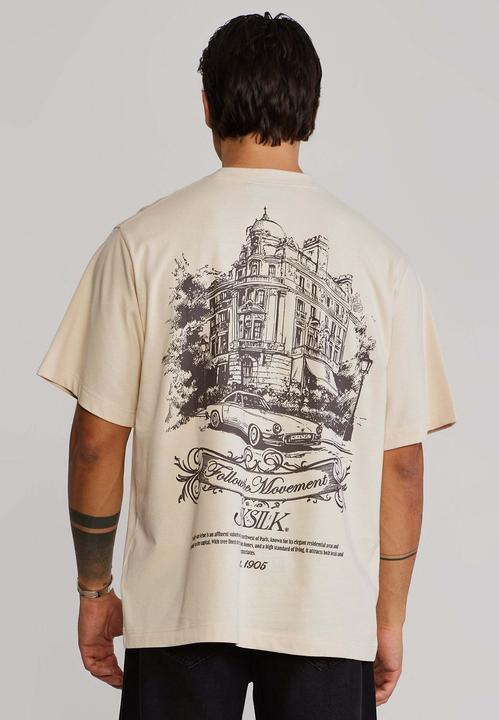 Produktbild Siksilk T-Shirt Graphic (S)