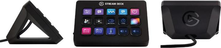 Actual product image Elgato Stream Deck MK.2