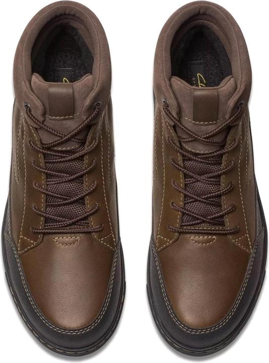 Actual product image Clarks Mapstone hi GTX (40)