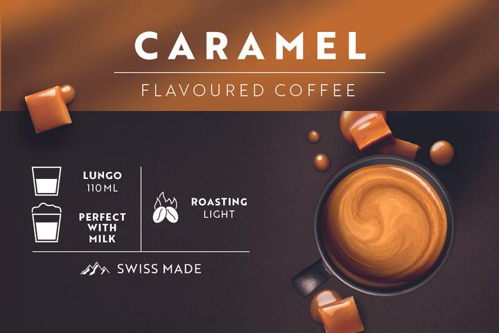 Produktbild Café Royal Caramel (100 x Port.)