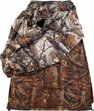 Buteo Photo Gear Camouflage tenthoes sneeuw voor Buteo merk II