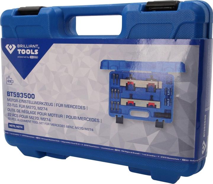 Produktbild Brilliant Tools BT593500