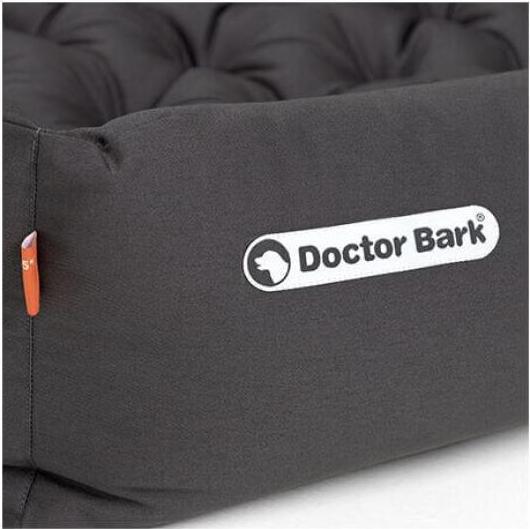 Image du produit Doctor Bark Bett mit Einlegekissen (Chien)