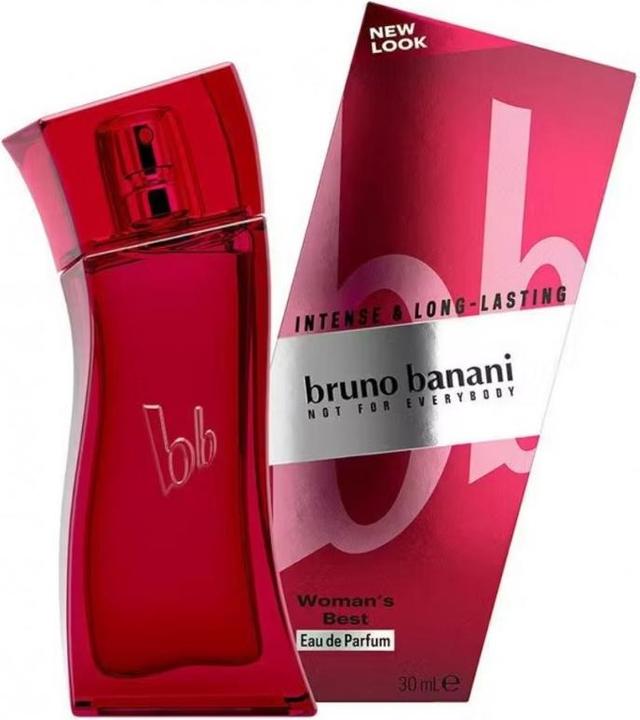 Actual product image Bruno Banani Woman's Best Intense (Eau de parfum, 30 ml)