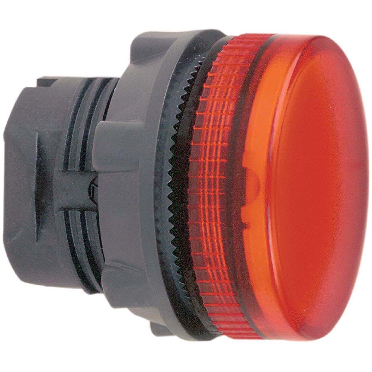 Schneider Electric 22mm Pilot Light Round Red w/o LED, Automatisierung