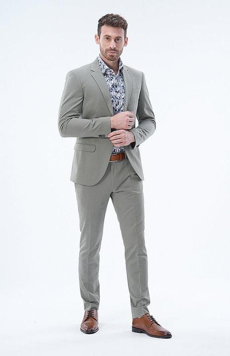 Produktbild Joop! Anzughose Extra GUN (56)