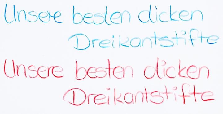 Produktbild Betzold 144 dicke Dreikantstifte (17,5 cm) in Holzbox (144x)