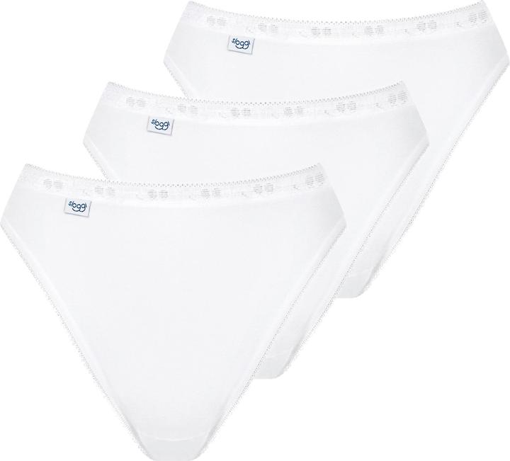 Produktbild Sloggi Basic+ Tai Taillenslip (L, 3er Pack)