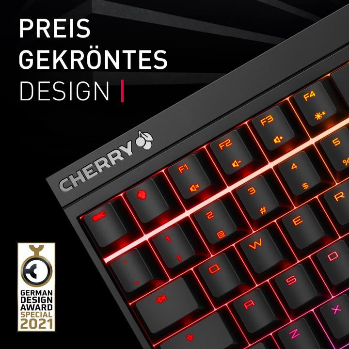Produktbild CHERRY xtrfy MX 2.0S (DE, Kabelgebunden)
