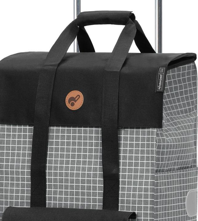 Produktbild Andersen Treppensteiger Scala Shopper Hedda Einkaufstrolley 59 cm
