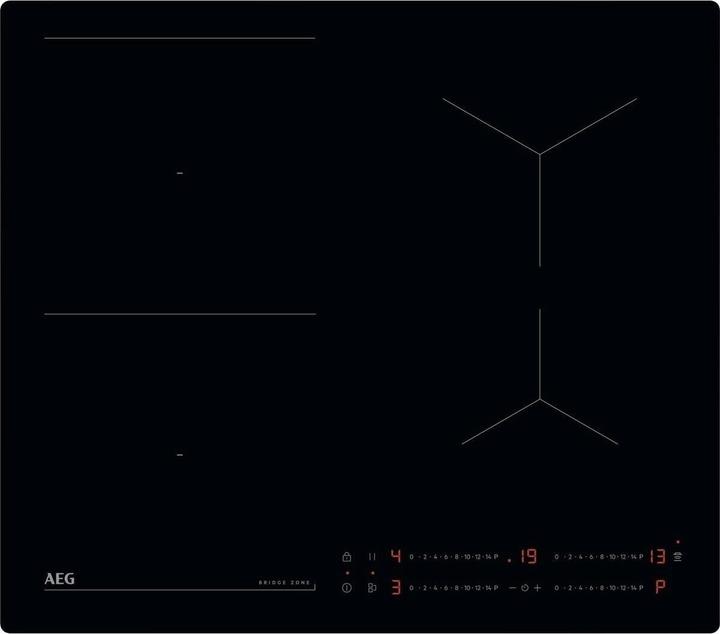 Image du produit AEG TO64IB00IB (58 cm, Table de cuisson à induction)