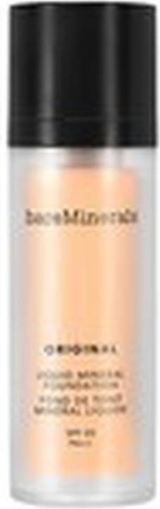 Image du produit Bare Minerals Fond de teint minéral liquide Bareminerals Original Spf20 Liquid Foundation 09 Light Beige 30Ml (09 Beige clair)