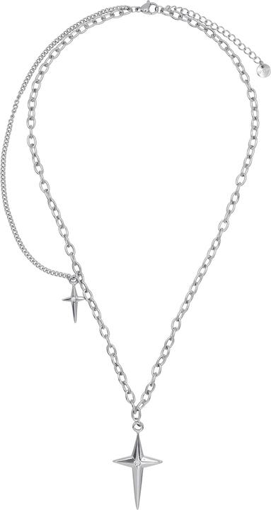 Immagine prodotto Heideman Alma color argento (100% acciaio inossidabile)
