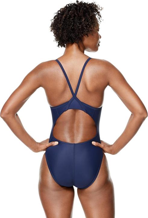 Produktbild Speedo dames Tone Setter Splice Flyback badpak (26)