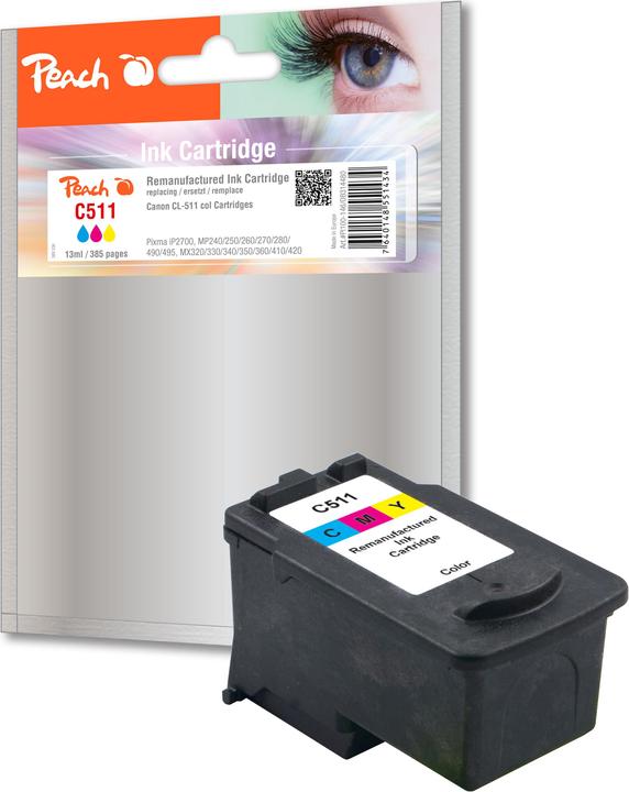 Produktbild Peach Cl-511 (Color)